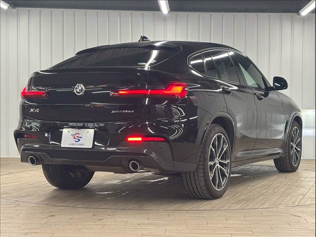 BMW X4の画像17