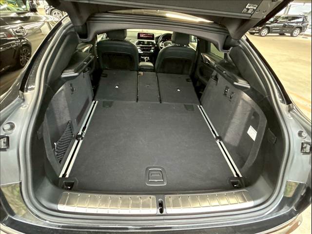 BMW X4の画像18
