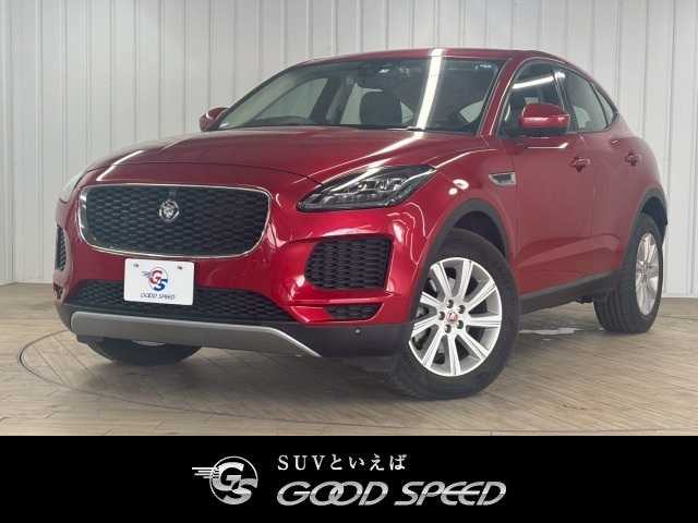 ジャガーE-PACES 180PS