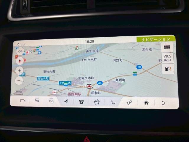 ジャガー E-PACEの画像4