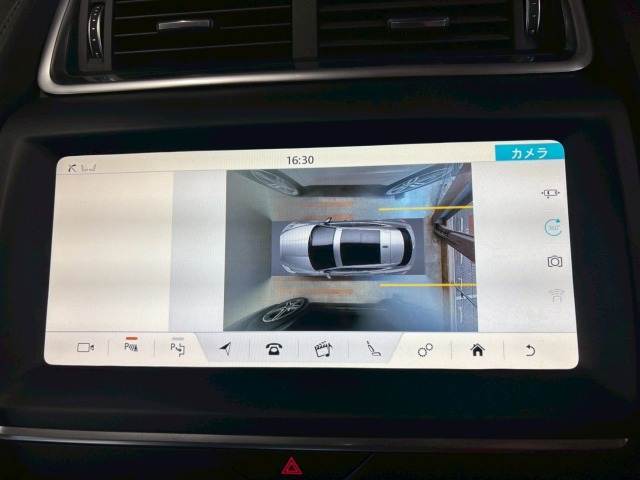 ジャガー E-PACEの画像5