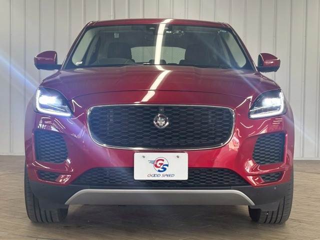 ジャガー E-PACEの画像13