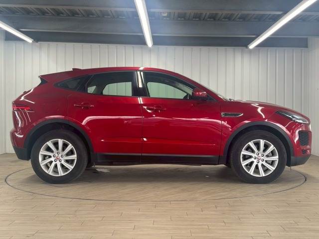 ジャガー E-PACEの画像15