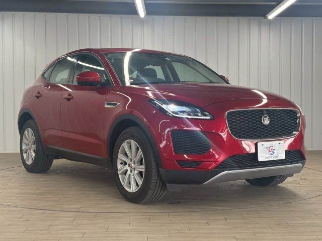 ジャガー E-PACEの画像16