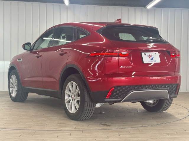 ジャガー E-PACEの画像17