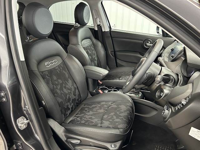 フィアット 500Xの画像4