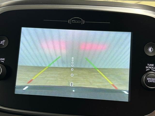 フィアット 500Xの画像6