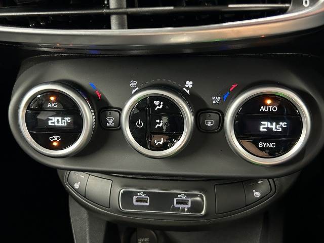 フィアット 500Xの画像12