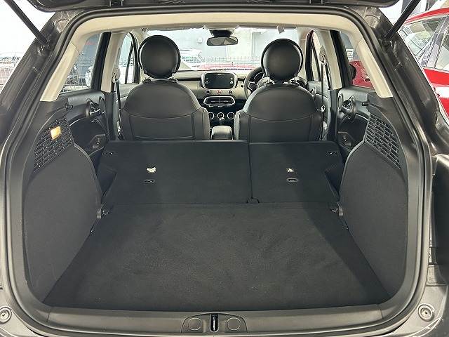 フィアット 500Xの画像13