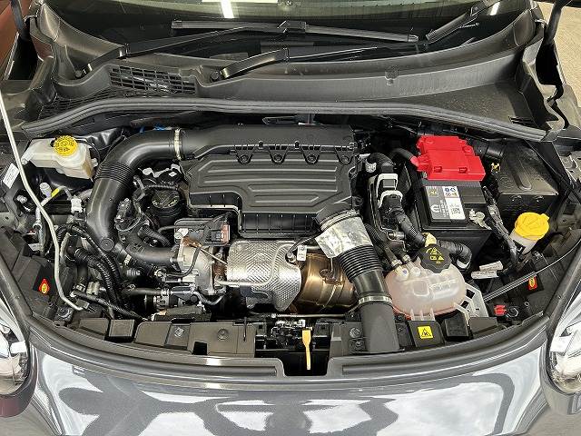 フィアット 500Xの画像18