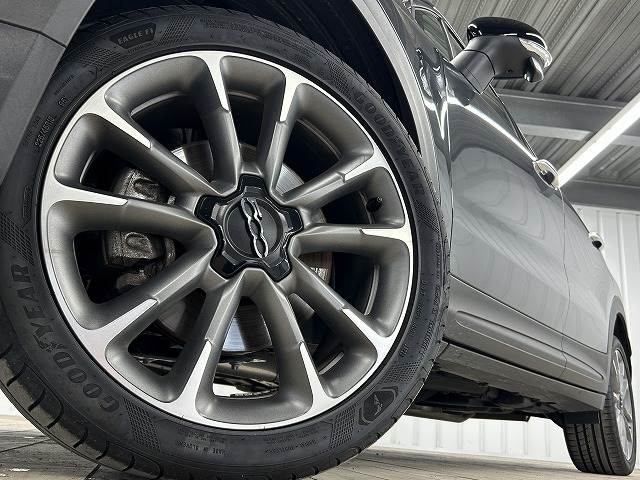 フィアット 500Xの画像19