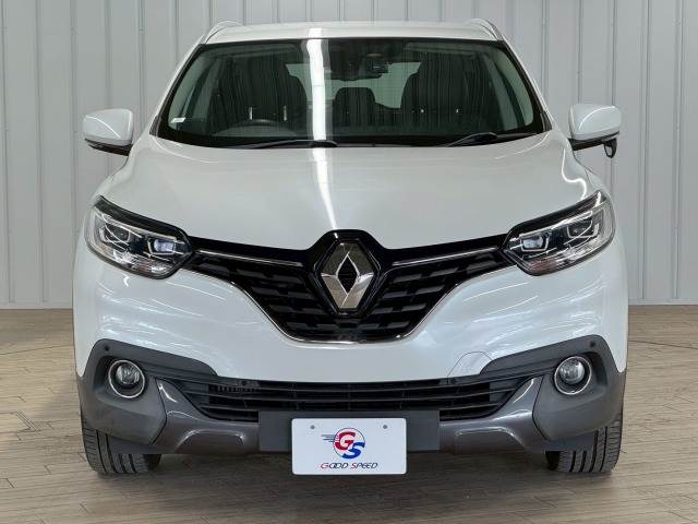 ルノー KADJARの画像13