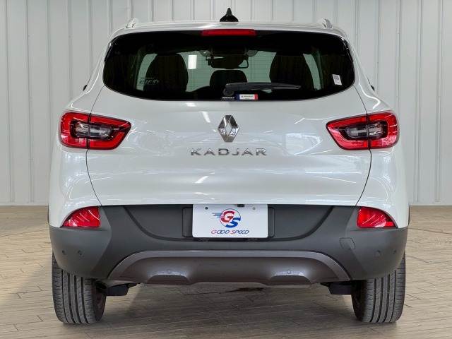 ルノー KADJARの画像14