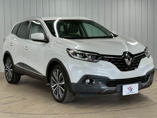 ルノー KADJARの画像16