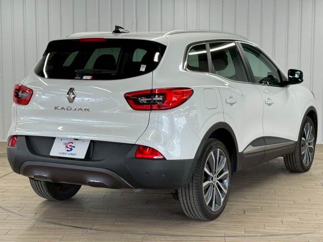 ルノー KADJARの画像17