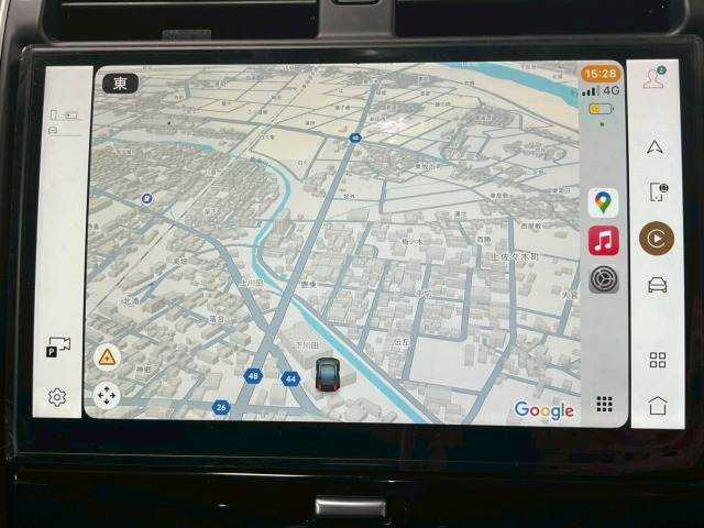ランドローバー DISCOVERYの画像4