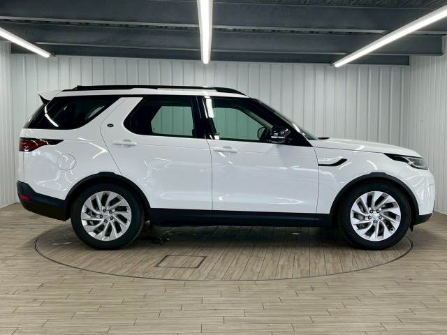 ランドローバー DISCOVERYの画像14