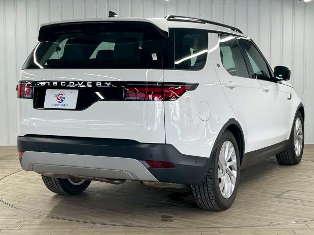 ランドローバー DISCOVERYの画像16