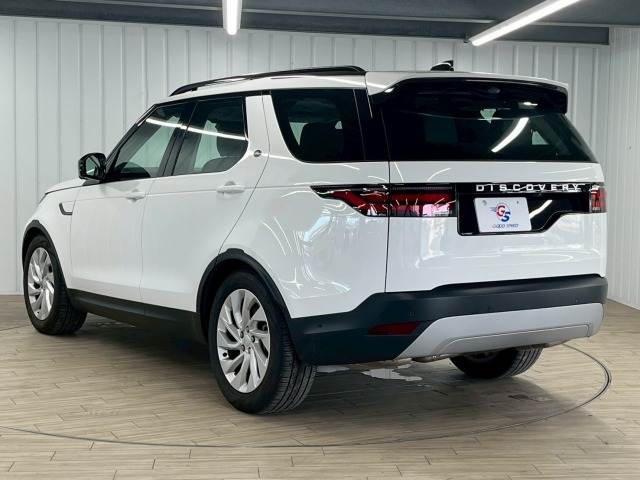 ランドローバー DISCOVERYの画像17