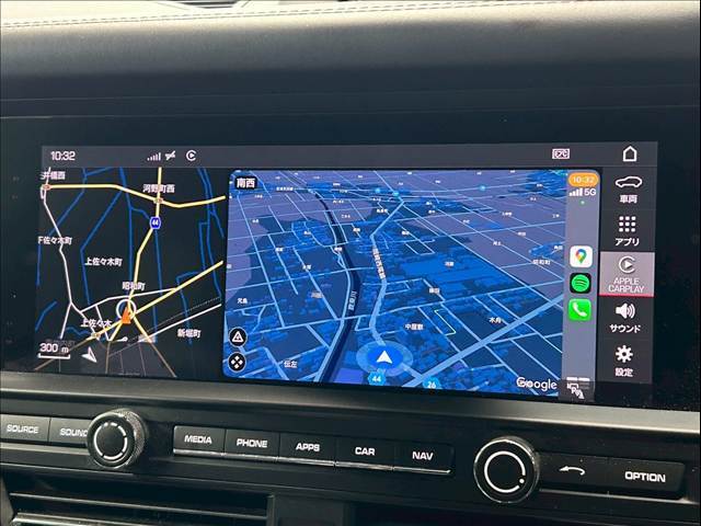 ポルシェ マカンの画像4