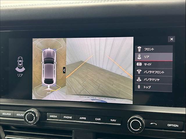 ポルシェ マカンの画像5