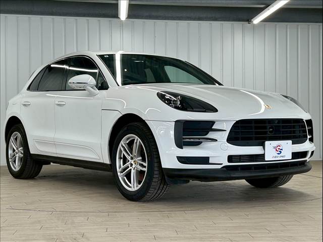 ポルシェ マカンの画像16