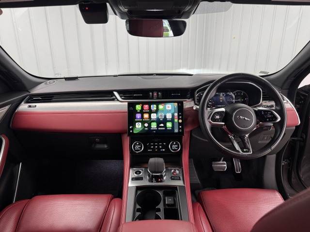 F-PACER-DYNAMIC SE D200 内装他