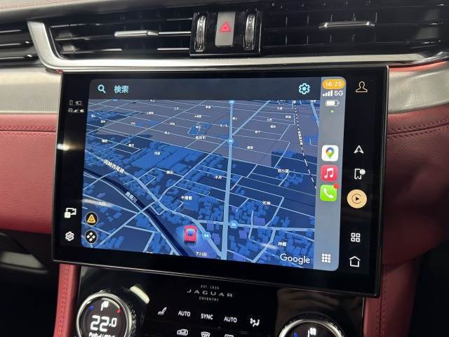 F-PACER-DYNAMIC SE D200 内装他