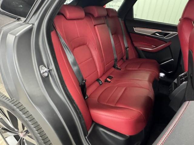 F-PACER-DYNAMIC SE D200 内装他