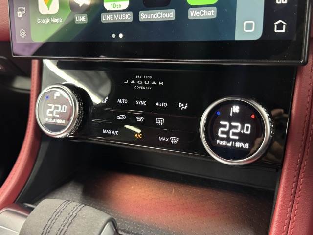 ジャガー F-PACEの画像12