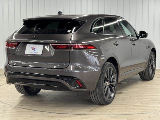 ジャガー F-PACEの画像16