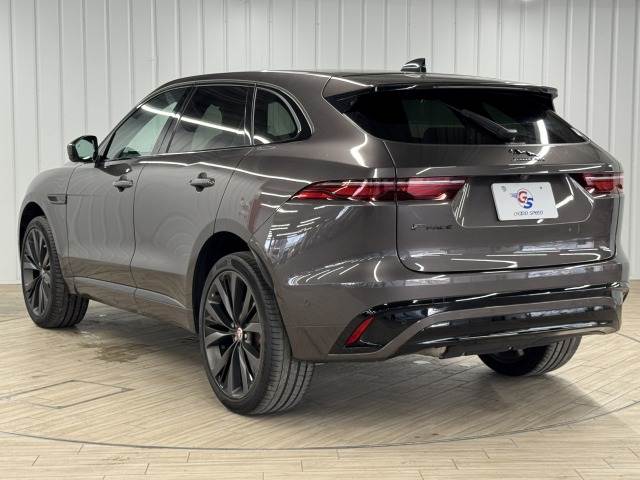 ジャガー F-PACEの画像17