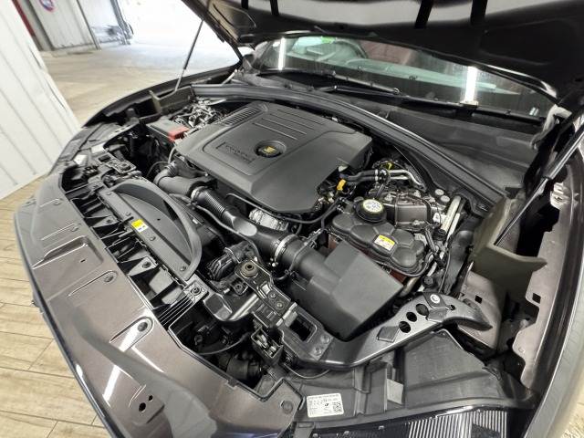 ジャガー F-PACEの画像18