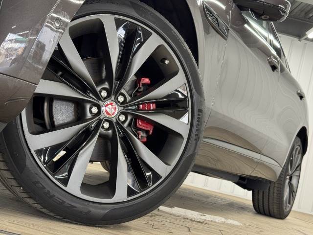 ジャガー F-PACEの画像19