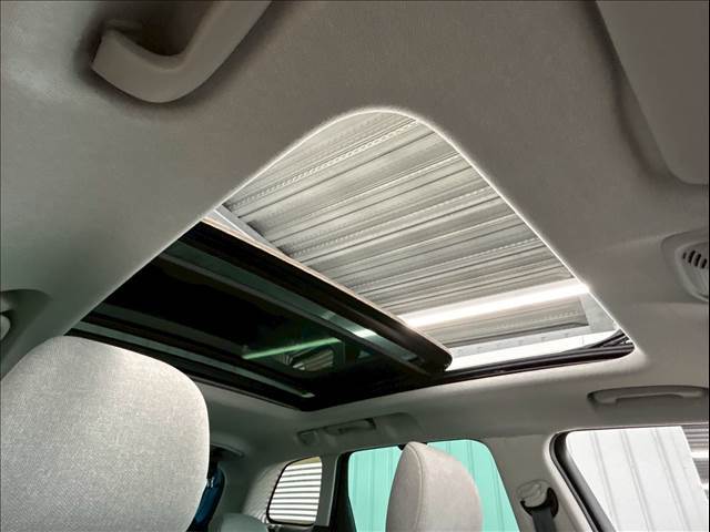 C3 AIRCROSSSHINEパッケージ 内装他