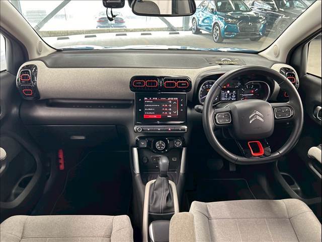 C3 AIRCROSSSHINEパッケージ 内装他