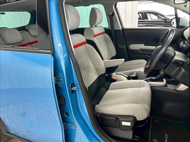 C3 AIRCROSSSHINEパッケージ 内装他