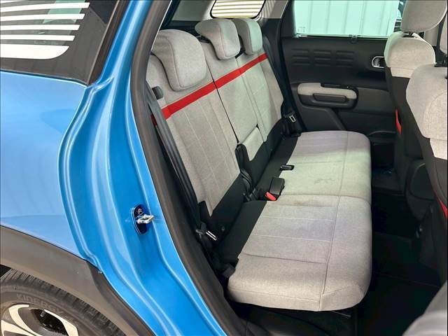 C3 AIRCROSSSHINEパッケージ 内装他