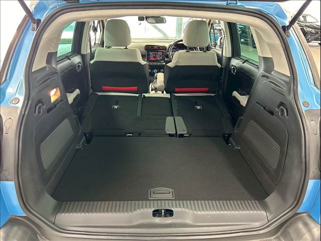 シトロエン C3 AIRCROSSの画像18