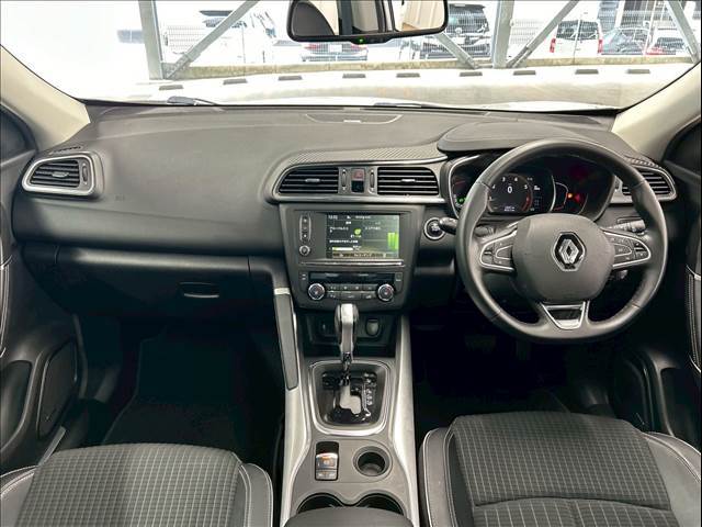 KADJARボーズ 内装他