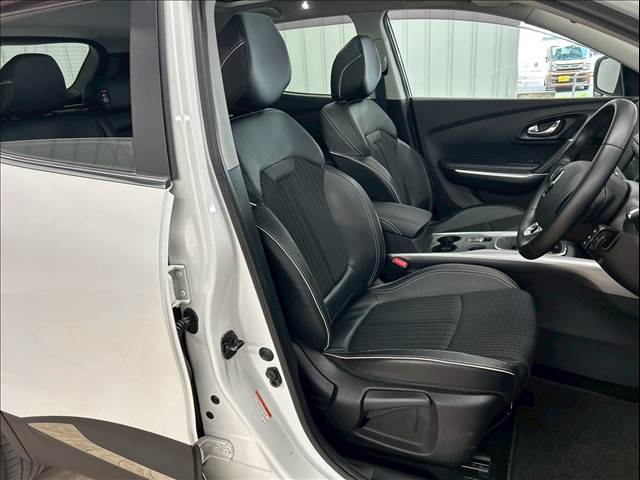 ルノー KADJARの画像7