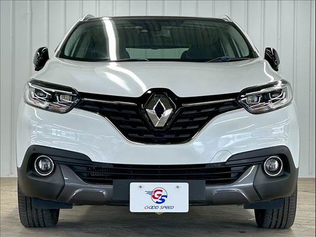 ルノー KADJARの画像13