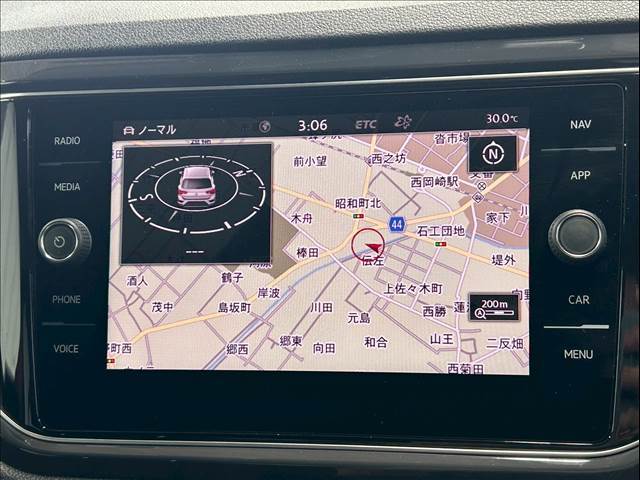 T-RocTDI Sport 内装他