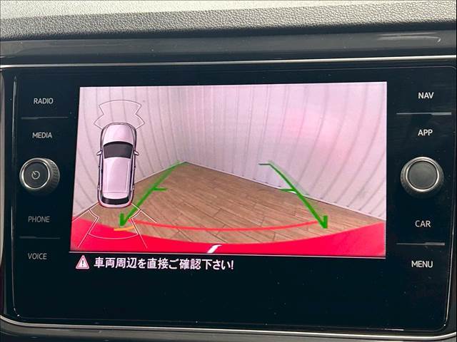 T-RocTDI Sport 内装他