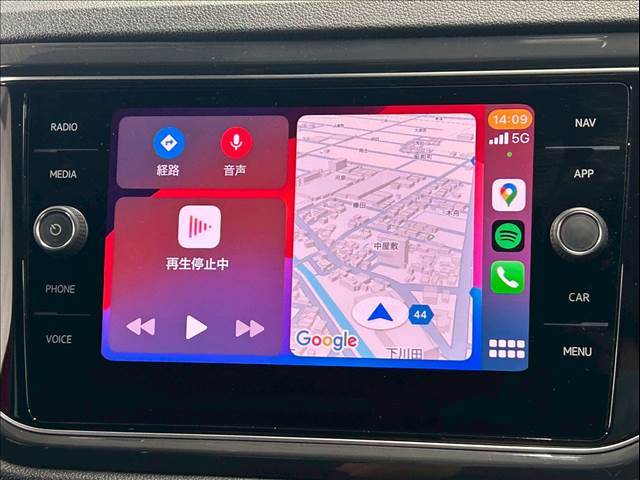 T-RocTDI Sport 内装他