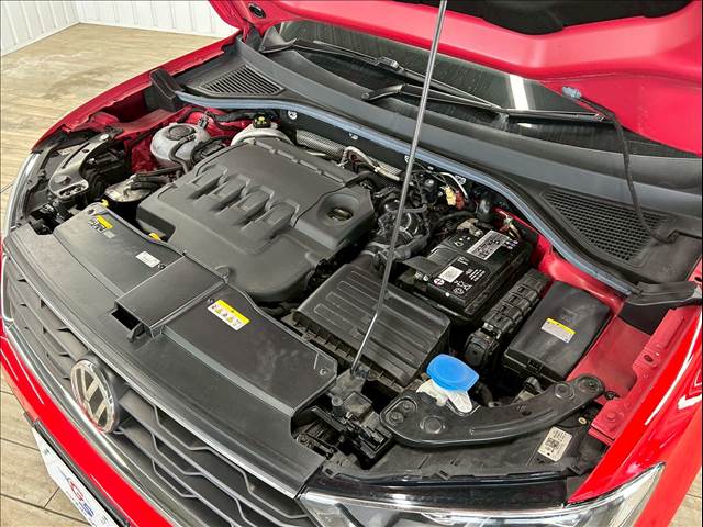 フォルクスワーゲン T-Rocの画像12