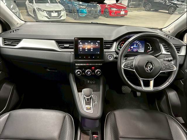 CAPTURインテンス テックパック 内装他