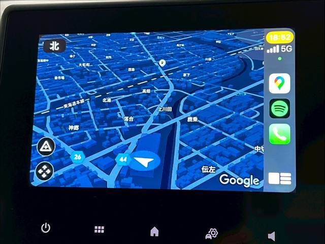 CAPTURインテンス テックパック 内装他