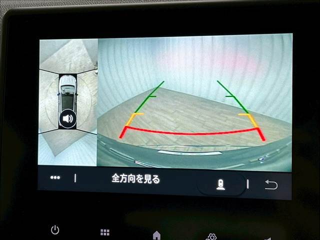 CAPTURインテンス テックパック 内装他