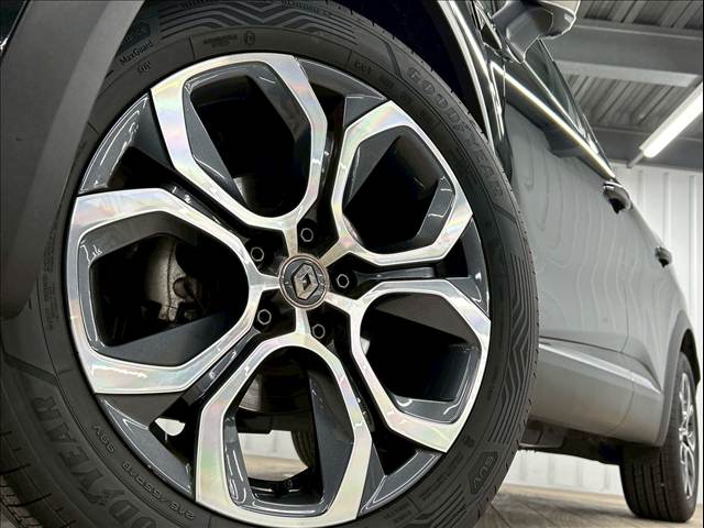 ルノー CAPTURの画像19